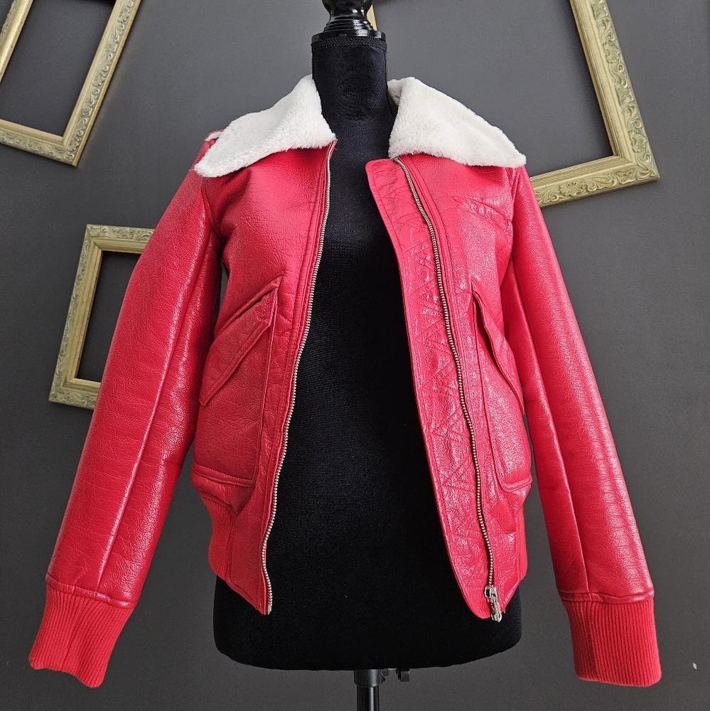 Red Jacket